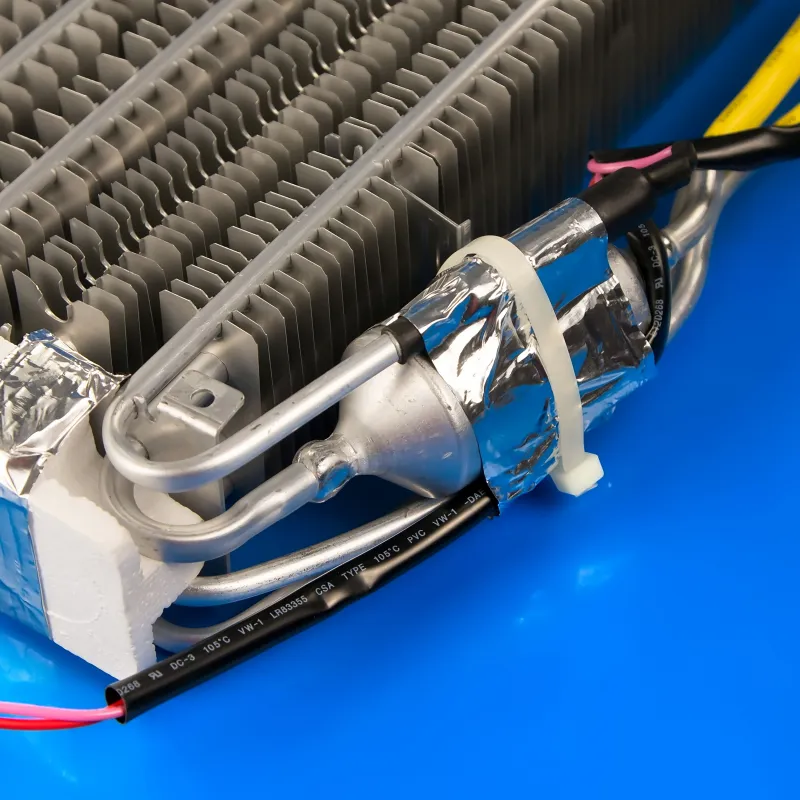 Випарник з теном для холодильника Samsung DA96-00015D — фото 4