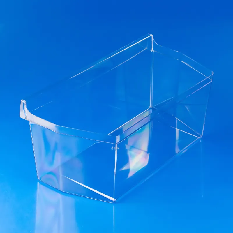 Контейнер для овочів холодильника Zanussi 2060491186 — фото 2