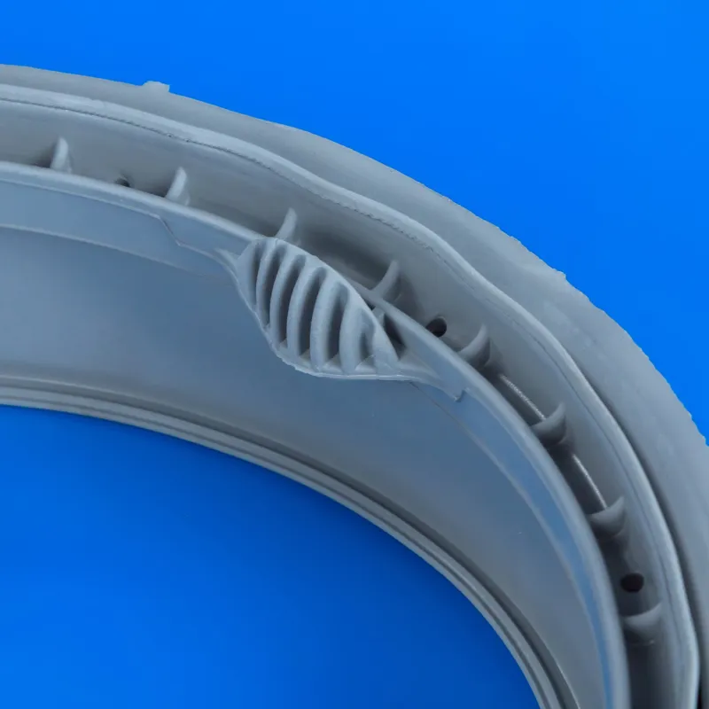 Манжета люка (гума) Indesit WIXL — фото 3