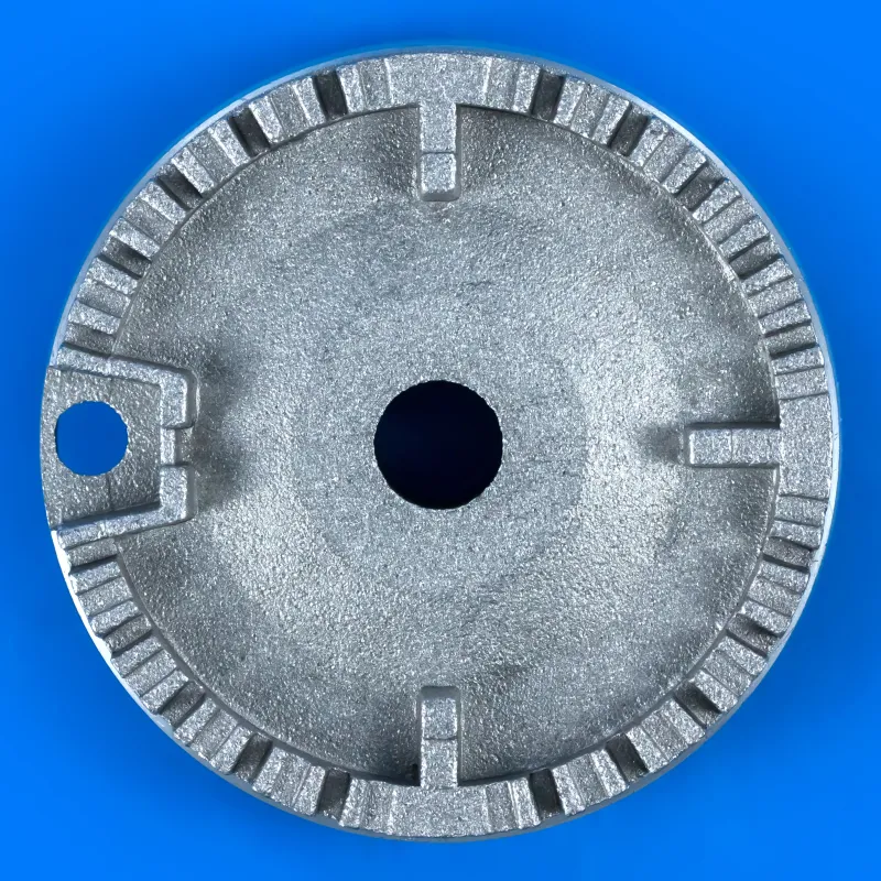 Газова конфорка для плити Nord 2002-2011 Medium — фото 3