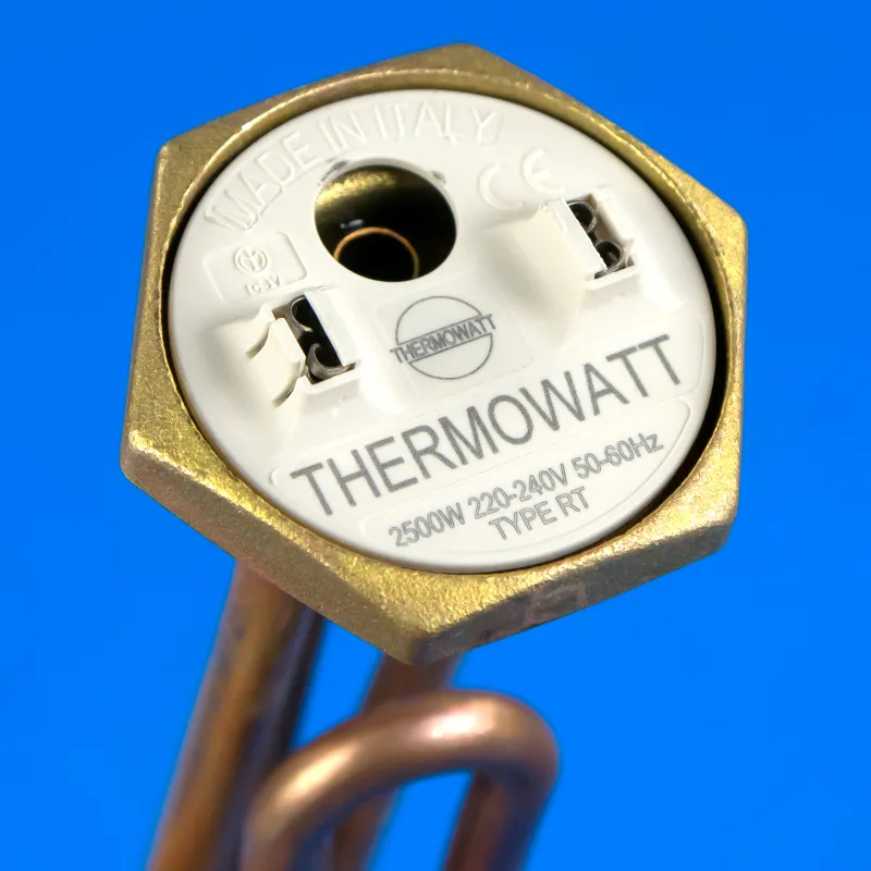 ТЕН Thermowatt 2500W для бойлера, без анодного порту — фото 4