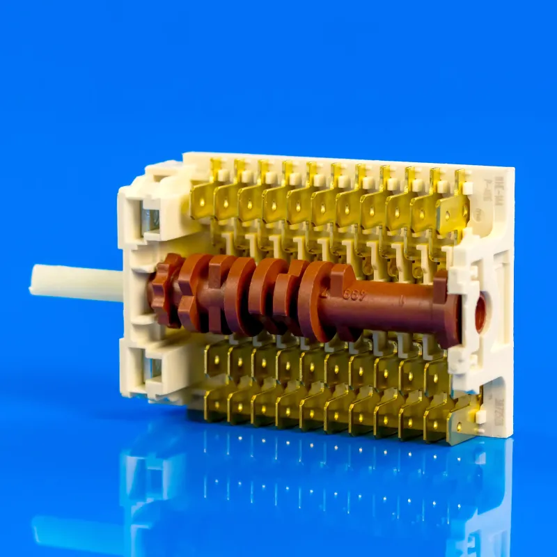 Регулятор режимів для духовки Electrolux 3872528009 — фото 2