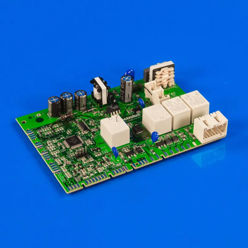 Електронний модуль управління для посудомийної машини Electrolux 3286046820 — фото 2