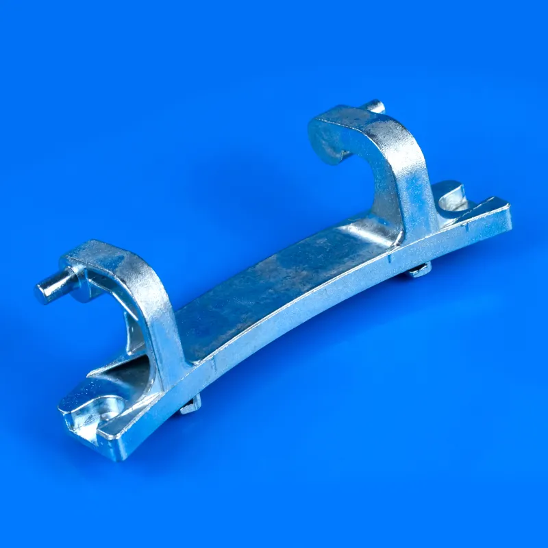 Петля (завіса) люка Bosch Siemens 171269 (не оригінал) — фото 2
