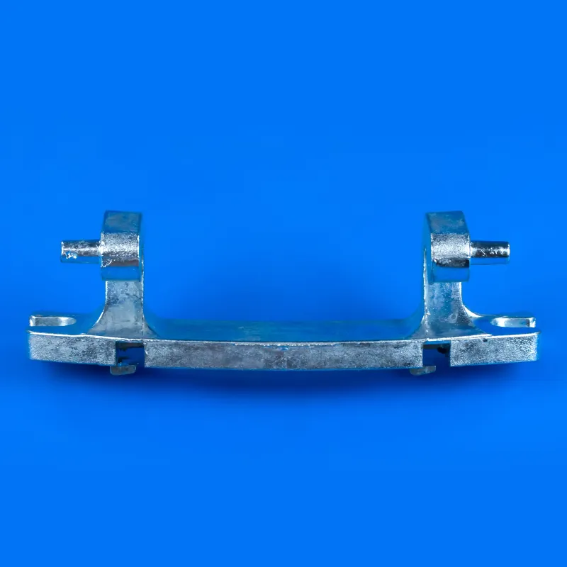 Петля (завіса) люка Bosch Siemens 171269 (не оригінал) — фото 3