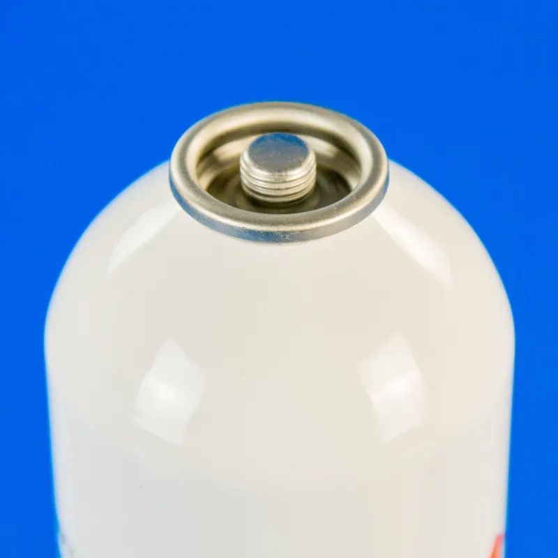 Холодоагент R407c (балон 650 г) CoolMaster — фото 3