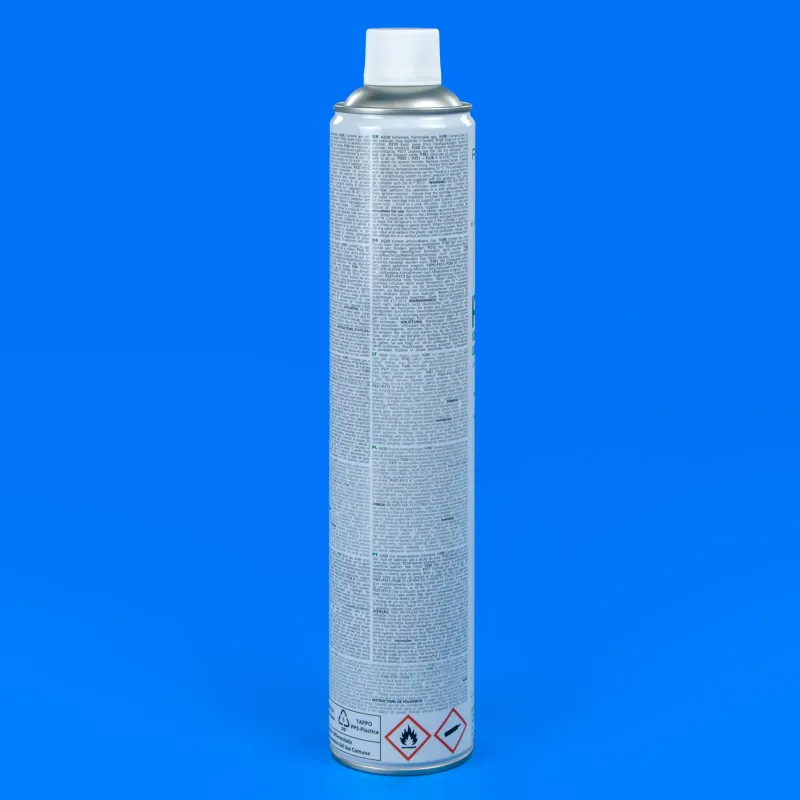 Фреон R600a у балоні 750ml/420g (білий) — фото 2