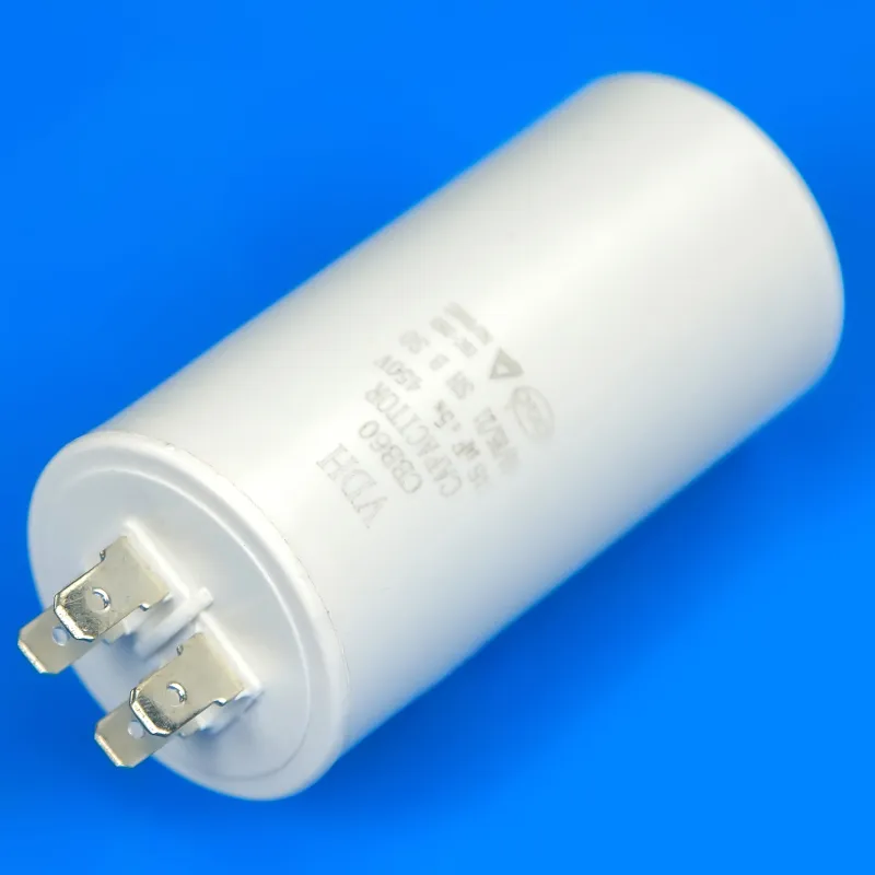Конденсатор для кондиціонера 35 Mf 450V — фото 4
