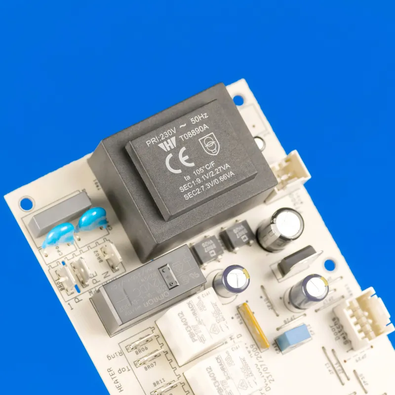 Електронний модуль управління Electrolux 3876729033 для плити і духовки — фото 4
