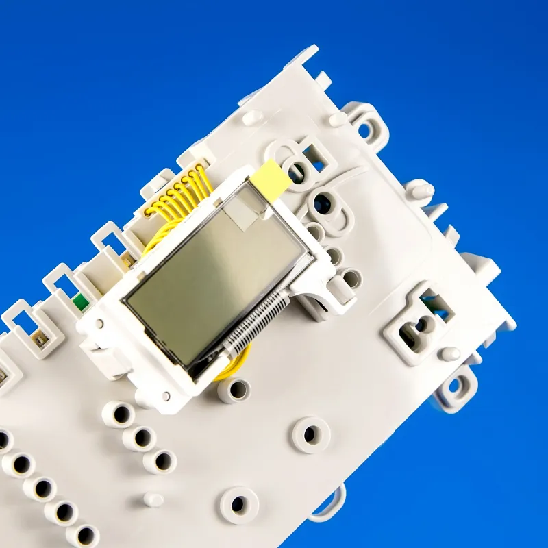 Електронний модуль управління для пральної машини Electrolux 1327371132 — фото 3
