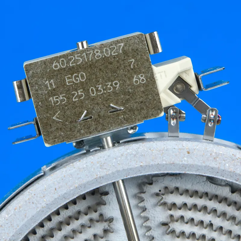 Електрична конфорка Bosch 1400W 297234 — фото 4