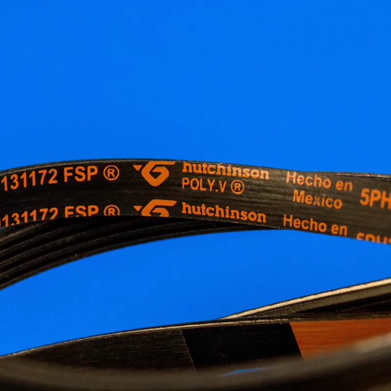 Ремінь 5 PH 2367 Whirlpool 480112101248 для сушильної машини — фото 2