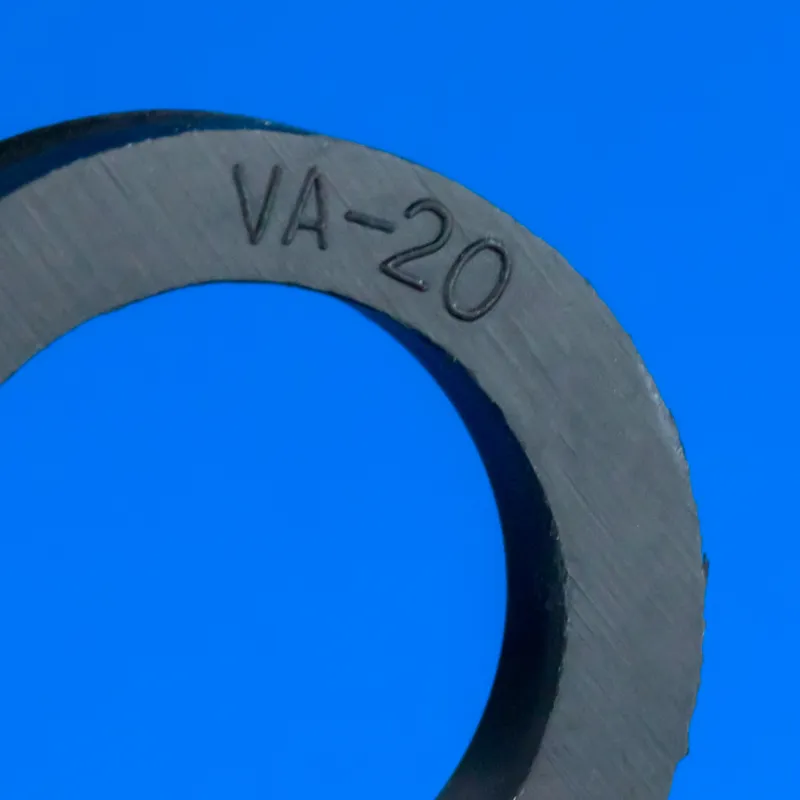 Плоский притискний сальник V-RING VA 20 — фото 4
