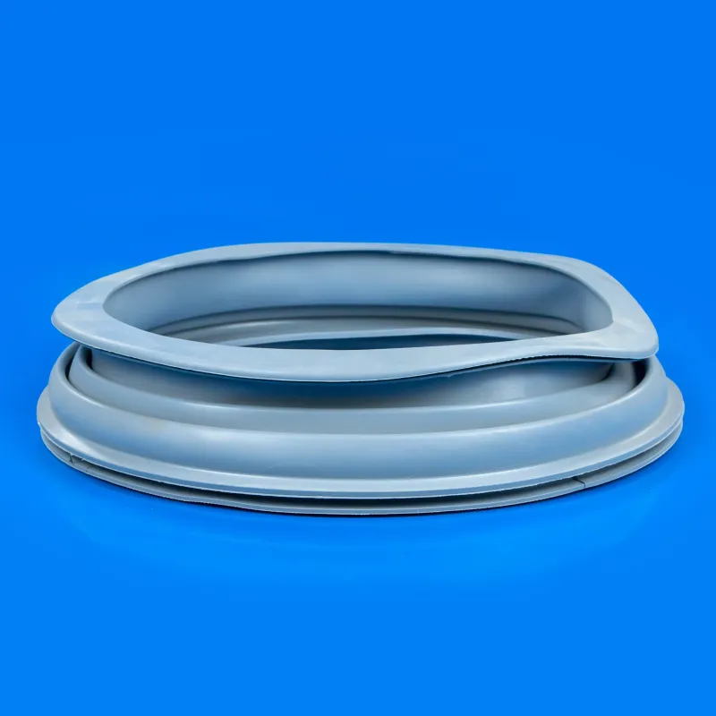 Манжета люка (гума) Whirlpool 481246668775 (не оригінал) — фото 3