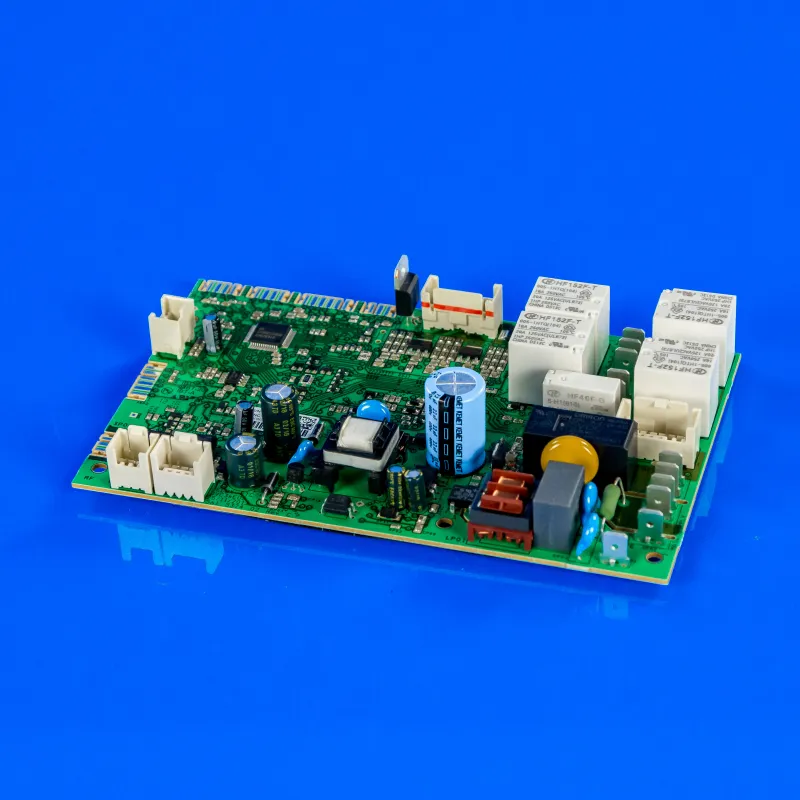 Плата управління Electrolux 8077075037 для плити та духовки — фото 2