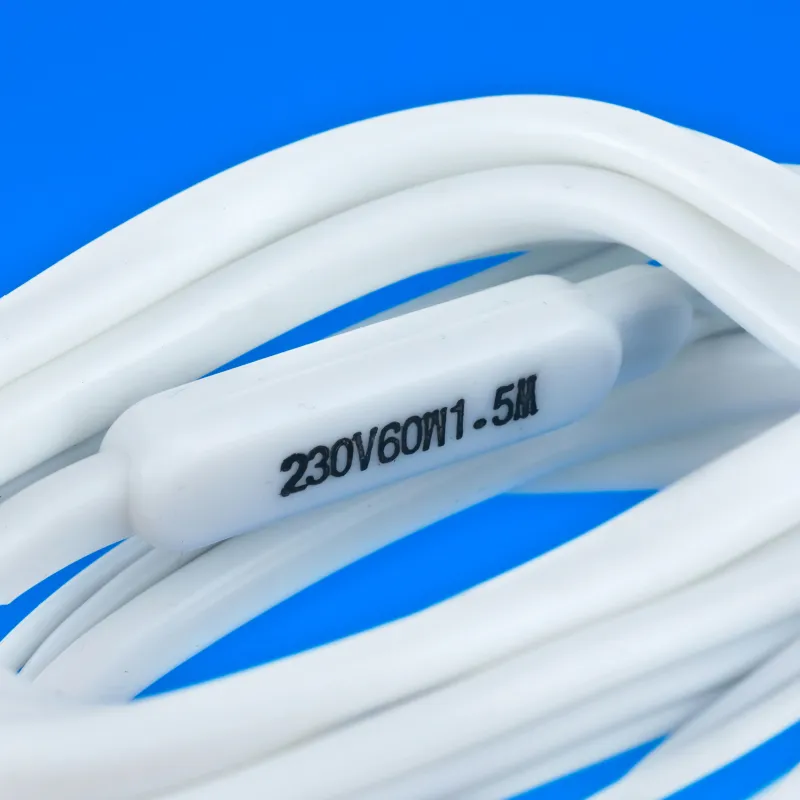 Гнучкий ТЕН для холодильника 1,5м 220V 60W — фото 3