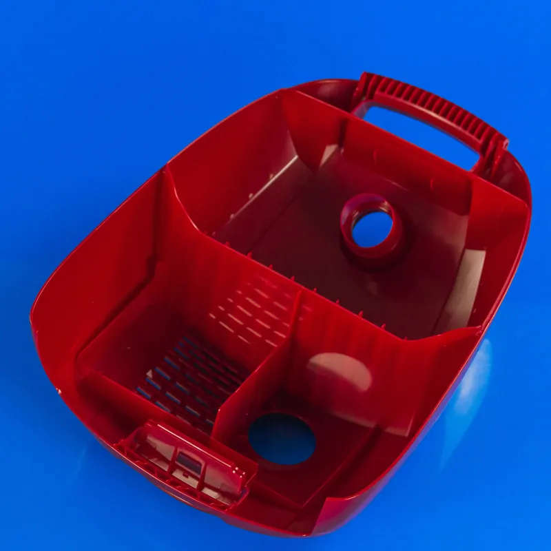 Верхня кришка корпусу для пилососа Bosch Siemens 748497 — фото 2