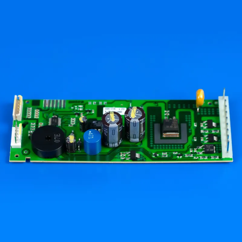 Електронний модуль керування для холодильника Beko 4326110185 — фото 3