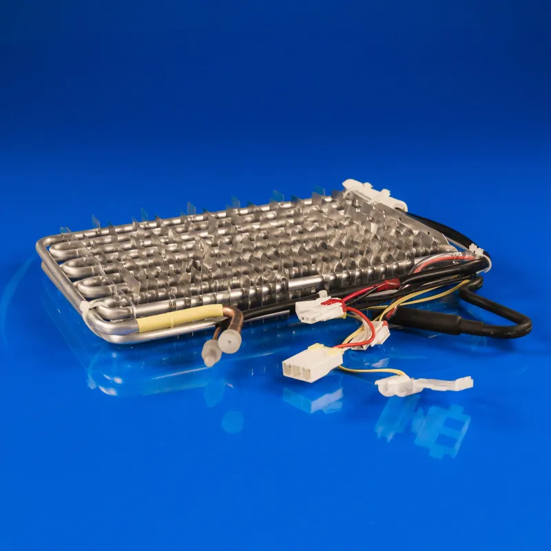 Випарник у зборі з ТЕНом відтайки Samsung DA96-00013X — фото 4