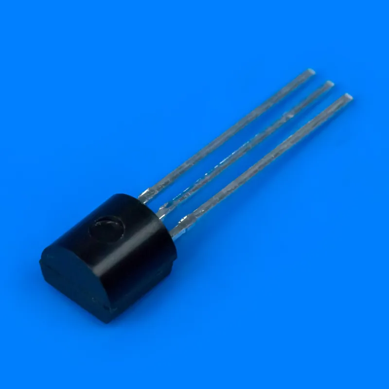 Симістор 600V 0.6A MAC97A8 — фото 2