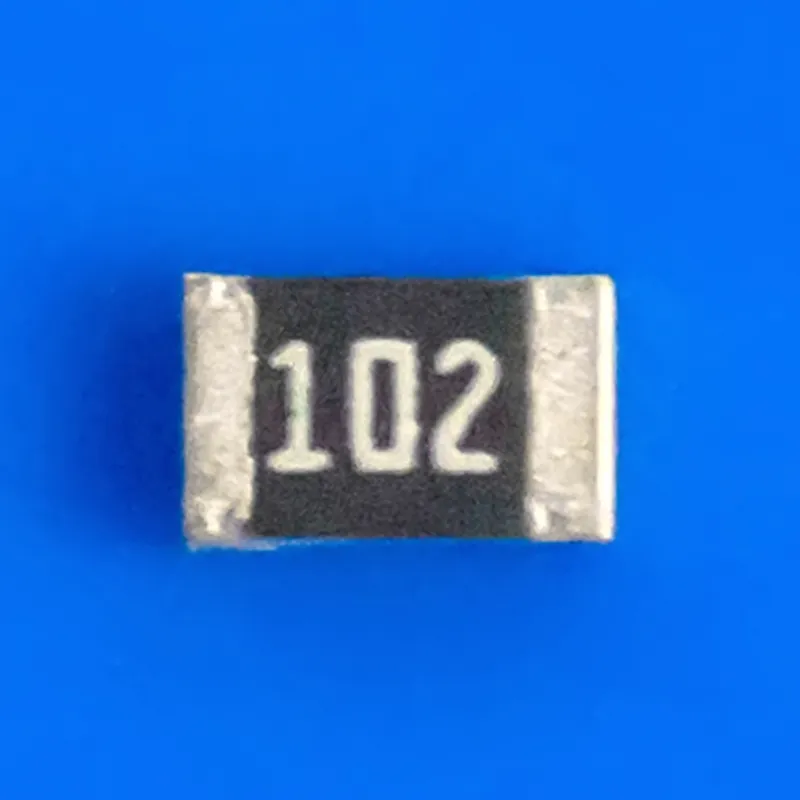 Резистор SMD 0805 1kΩ ±5% Радіодеталь — фото 4