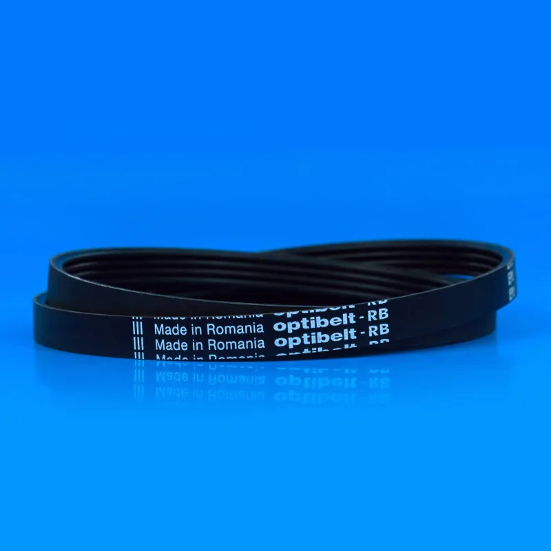Ремінь для пральної машини Optibelt 1091 J4 EL чорний — фото 2