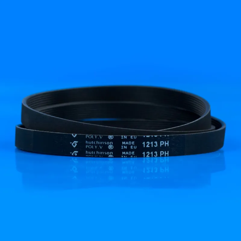 Ремінь для пральної машини 1213 H8 чорний «Hutchinson» — фото 2