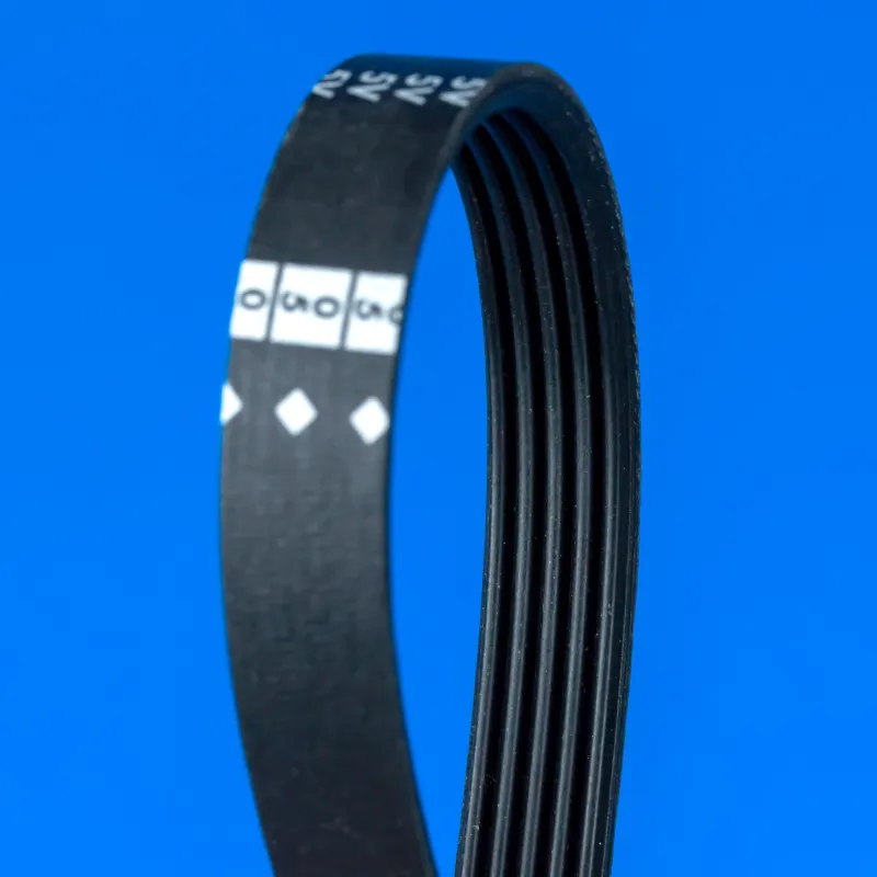 Ремінь чорний «Optibelt» 1270 J5 EL — фото 4