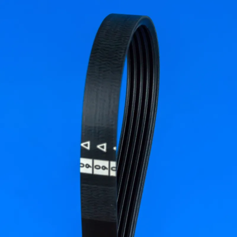Ремінь чорний «Optibelt» 1166 J5 EL — фото 4