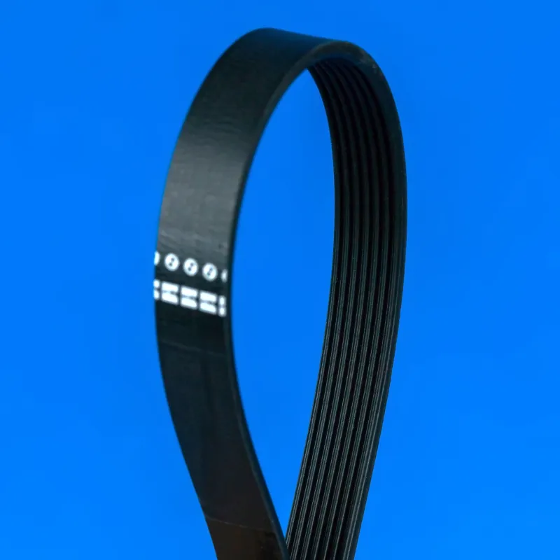 Ремінь чорний «Optibelt» 1238 H7 EL — фото 4