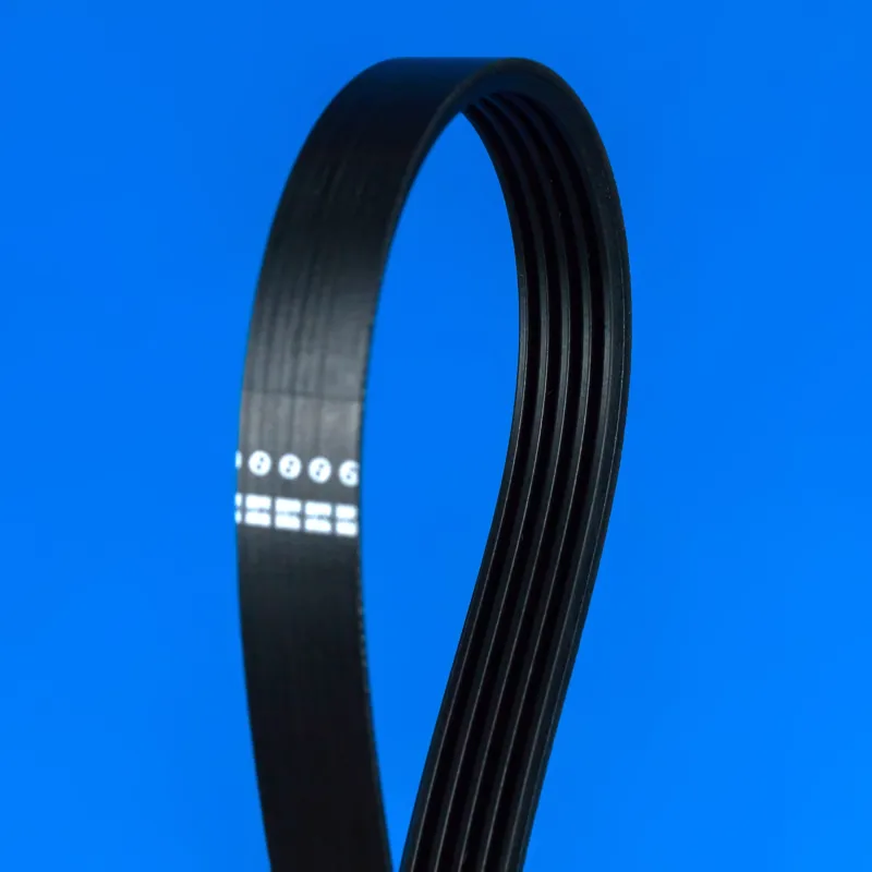 Ремінь чорний «Optibelt» 1255 J5 EL — фото 4