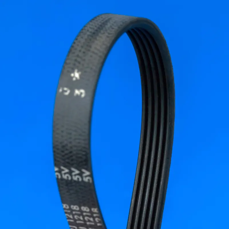 Ремінь чорний «Optibelt» 1218 J5 EL — фото 4