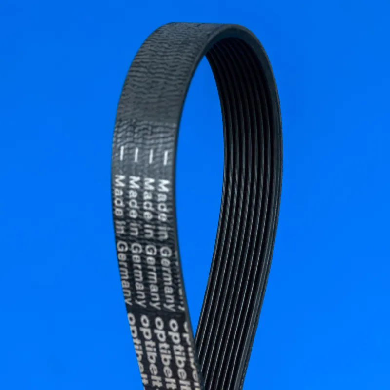 Ремінь чорний «Optibelt» 1023 H9 EL — фото 4