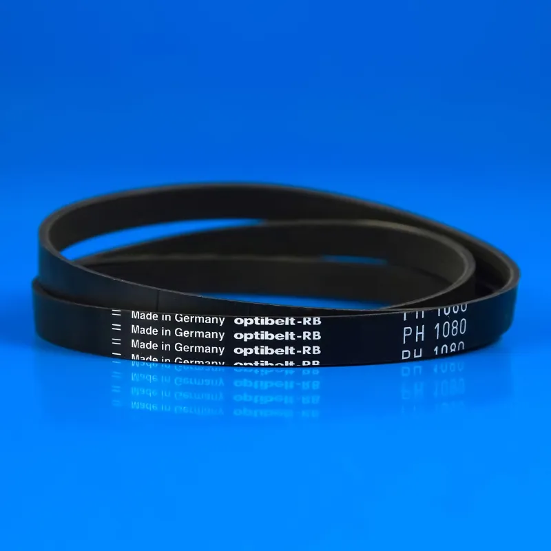 Ремінь для пральної машини 1080 H7 чорний «Optibelt» — фото 2