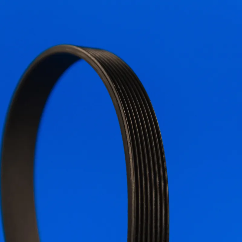Ремінь для сушильної машини 1904 H8 EL «Optibelt» чорний — фото 3