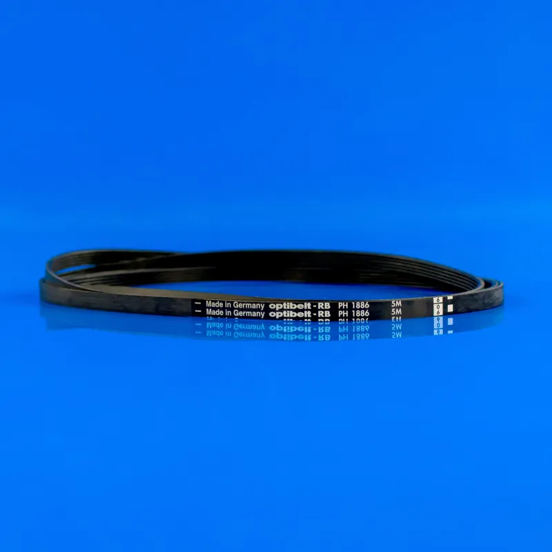 Ремінь для сушильної машини чорний H5 1886 «Optibelt» — фото 2