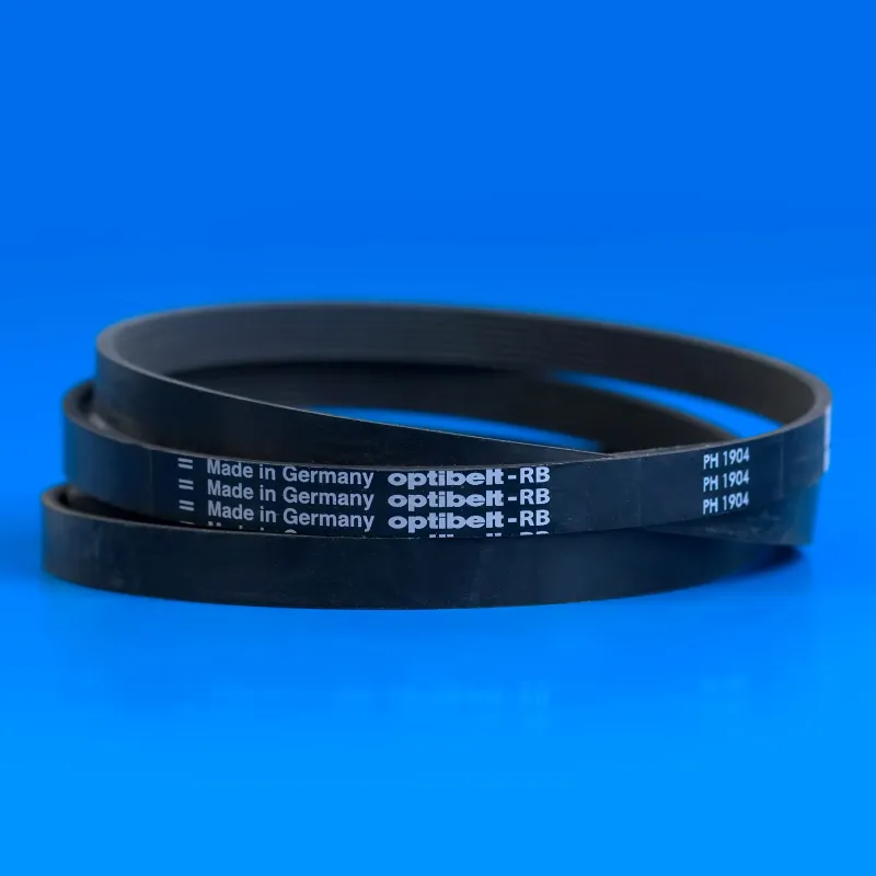 Ремінь чорний для сушильної машини «Optibelt» 1904 H7 — фото 2