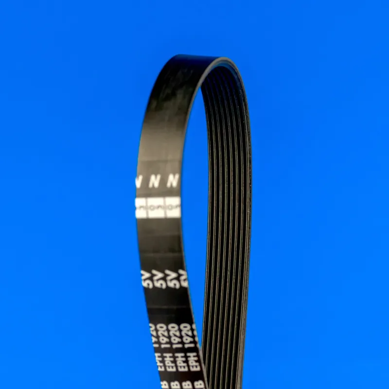 Ремінь для сушильної машини Optibelt 1920 H8 EL чорний — фото 3