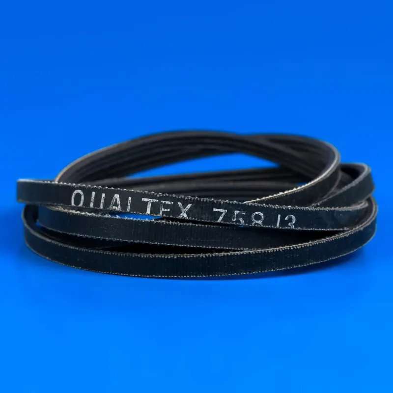 Ремінь 1924 J3 для сушильної машини чорний «Qualtex» — фото 2