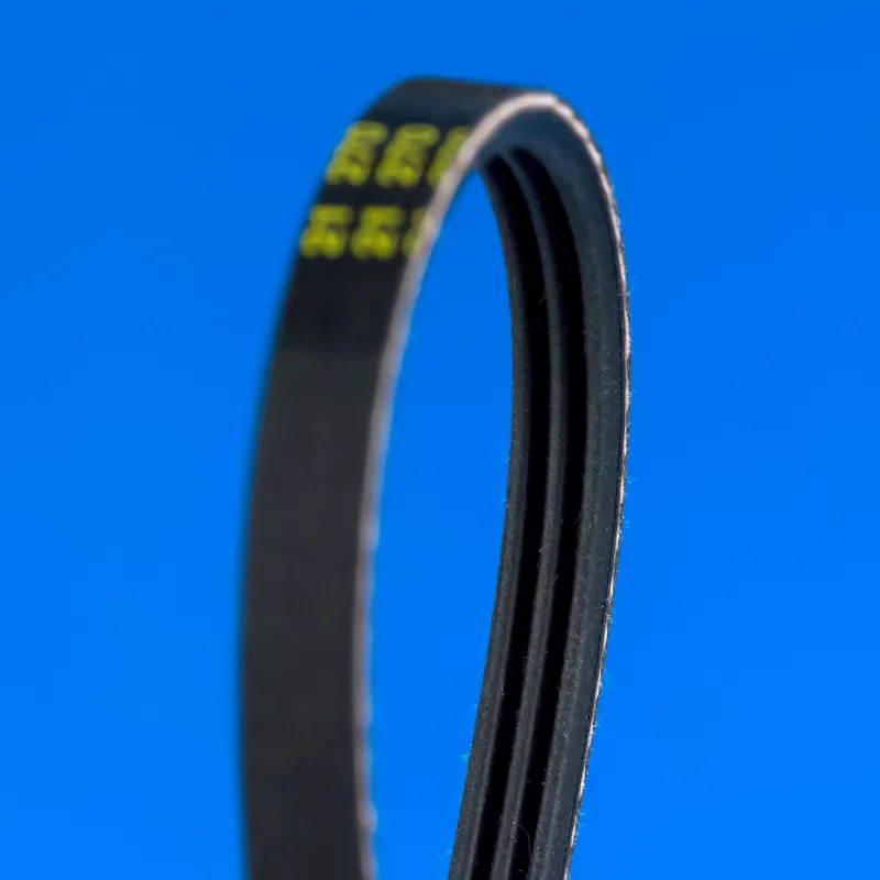 Ремінь для сушильної машини 1600 J3 чорний «Optibelt» — фото 3