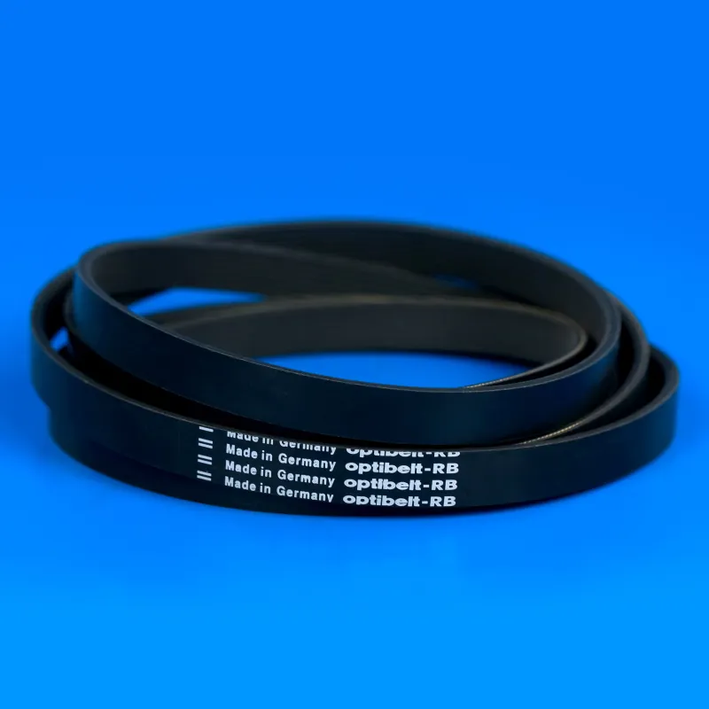 Ремінь для сушильної машини «Optibelt» чорний 1830 H7 — фото 2