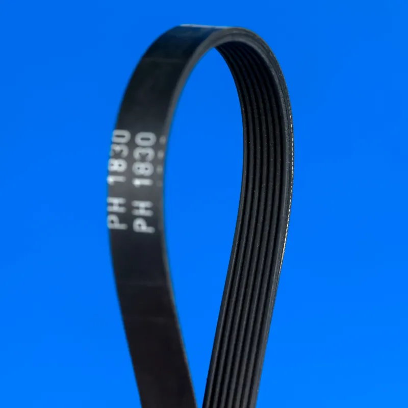 Ремінь для сушильної машини «Optibelt» чорний 1830 H7 — фото 3