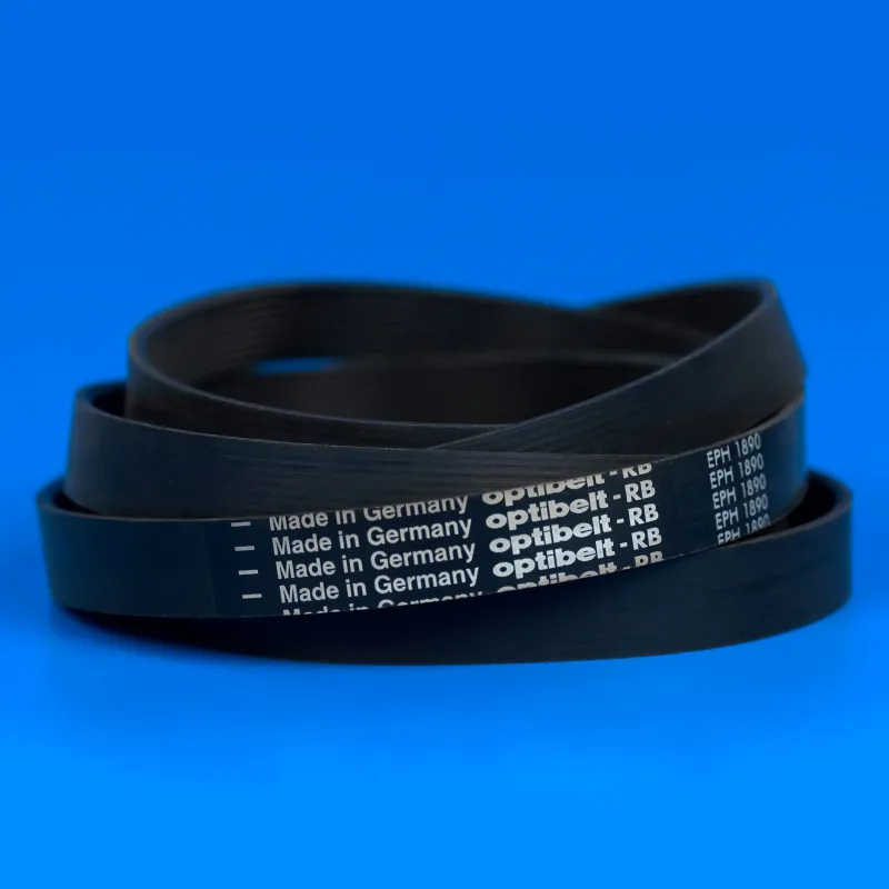 Ремінь для сушильної машини Optibelt 1890 H9 EL чорний — фото 2