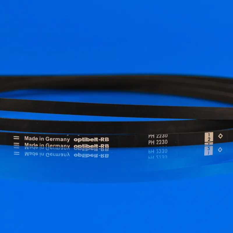 Ремінь для сушильної машини H4 2230 «Optibelt» чорний — фото 2