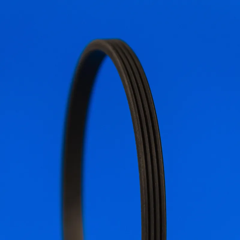 Ремінь для сушильної машини H4 2230 «Optibelt» чорний — фото 3