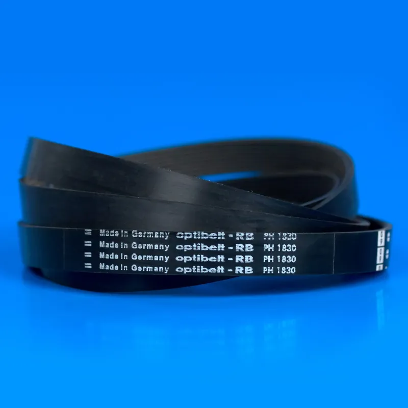 Ремінь для сушильної машини 1830 H8 чорний «Optibelt» — фото 2