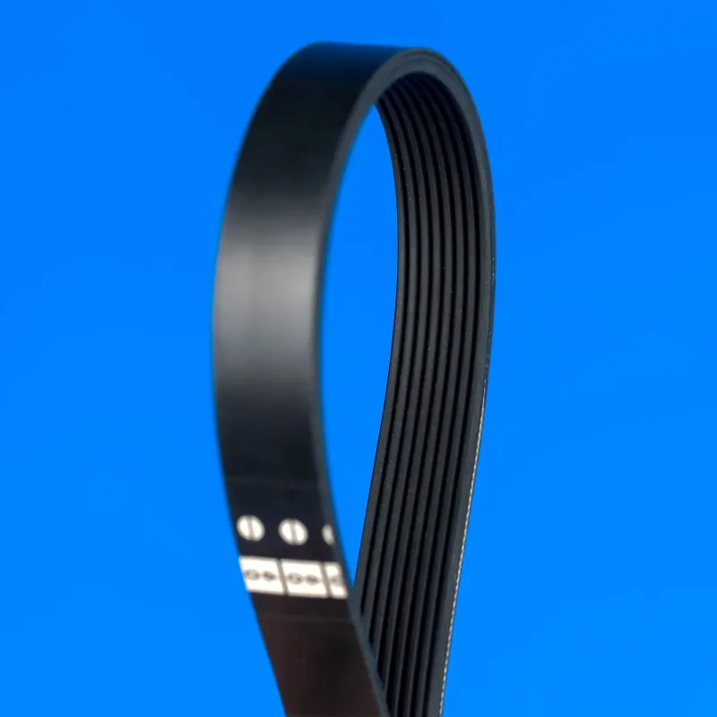 Ремінь для сушильної машини 1830 H8 чорний «Optibelt» — фото 3