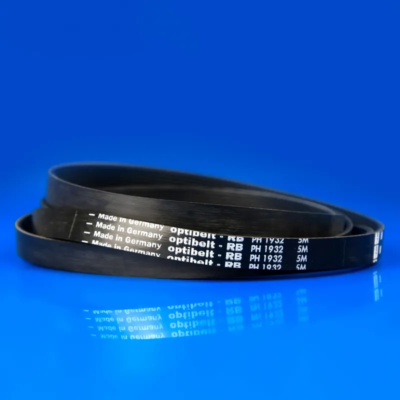 Ремінь для сушильної машини H7 1932 чорний «Optibelt» — фото 2