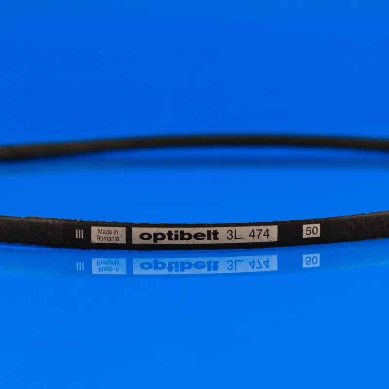 Клиновий ремінь для пральної машини 3L474 «Optibelt» — фото 3