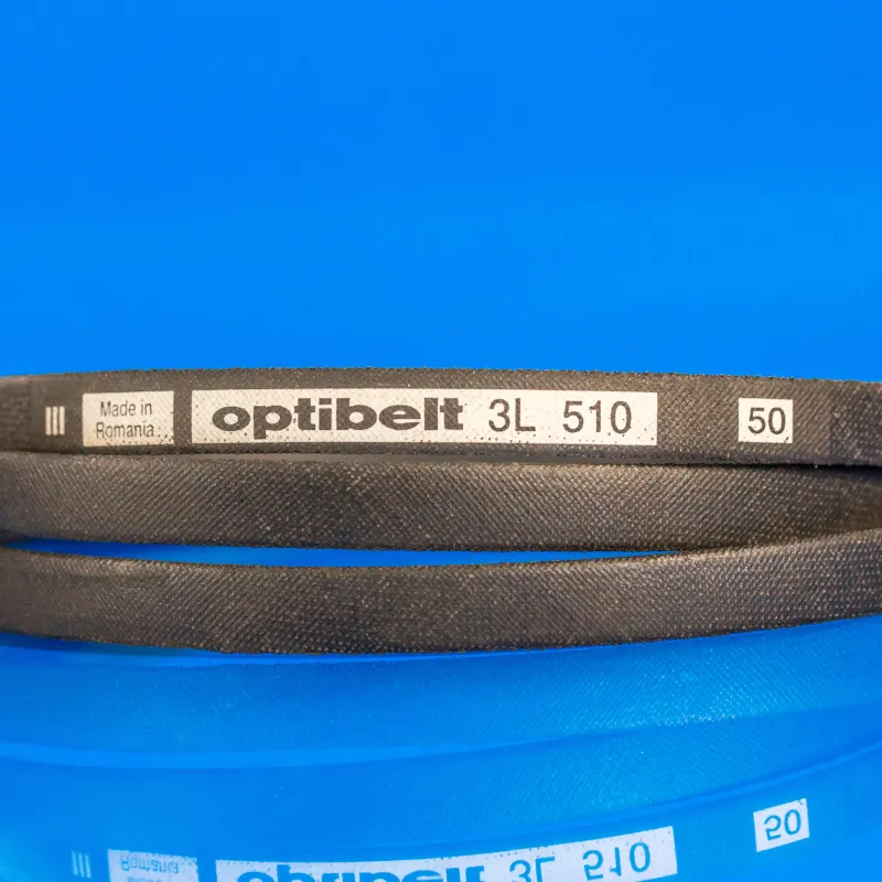 Ремінь клиновидний для пральної машини 3L510 «Optibelt» — фото 2